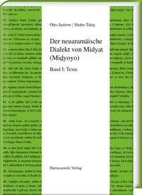 Der neuaramäische Dialekt von Midyat (Mi¿yoyo)