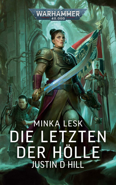 Warhammer 40.000 - Die Letzten der Hölle: Minka Lesk