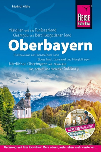 Oberbayern