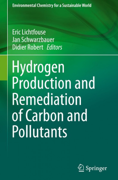 Hydrogen Production and Remediation of Carbon and Pollutants