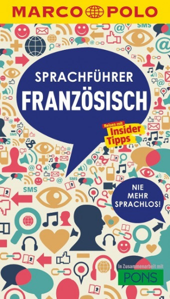 MARCO POLO Sprachführer Französisch