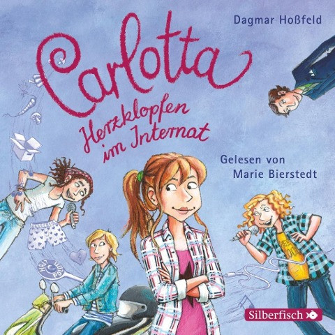 Carlotta 06: Herzklopfen im Internat