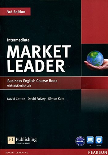 Market Leader 3rd Edition Intermediate Coursebook with DVD-ROM and MyLab Access Code Pack, m. 1 Beilage, m. 1 Online-Zugang; .: Industrial Ecology