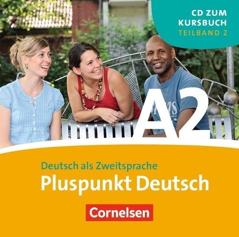 Pluspunkt Deutsch. Neue Ausgabe. Teilband 2 des Gesamtbandes 2 (Einheit 8-14)