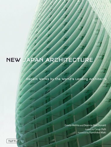 New Japan Architecture: Recent Works by the World's Leading Architects