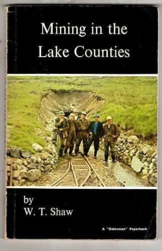 Mining in the Lake Counties