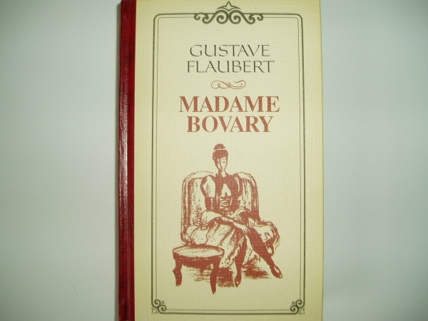 Madame Bovary: Roman