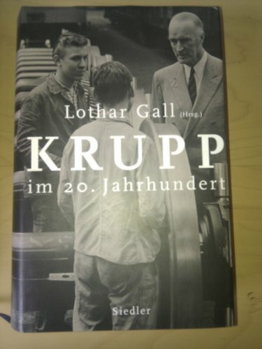 Krupp im 20. Jahrhundert: Vom Ersten Weltkrieg bis zur Gründung der Stiftung