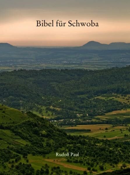 Bibel für Schwoba