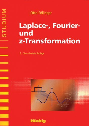 Laplace-, Fourier- und z-Transformation