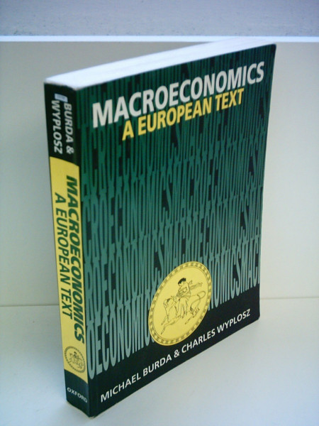 Macroeconomics: A European Text