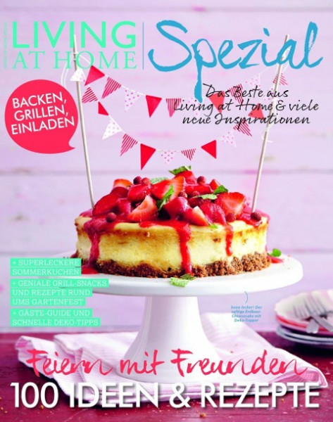 Living at Home Spezial Nr. 23