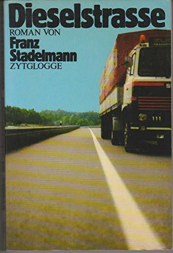 Dieselstrasse: Roman (German Edition)