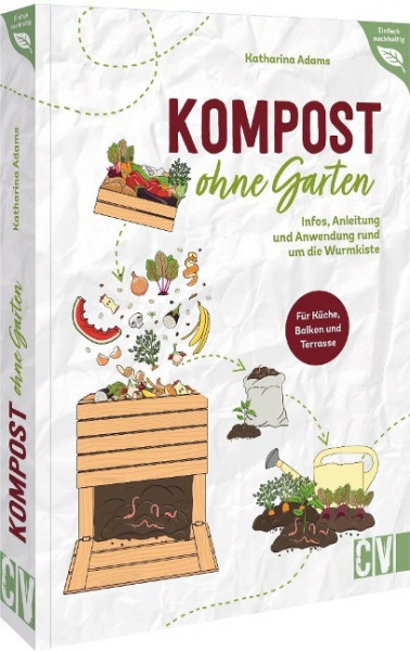 Kompost ohne Garten