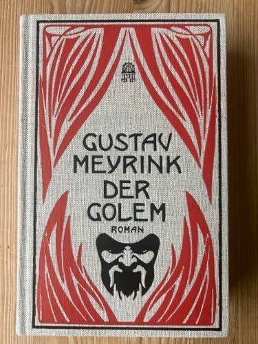 Der Golem: Roman