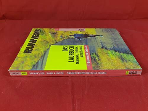 Runner's World: Das Laufbuch: Training, Technik, Ausrüstung