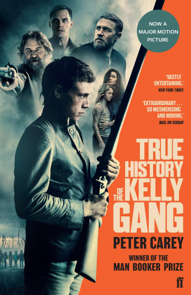 True History of the Kelly Gang