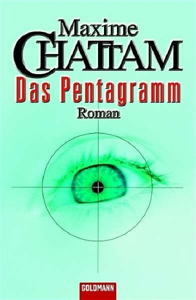 Das Pentagramm: Roman (Goldmann Allgemeine Reihe)