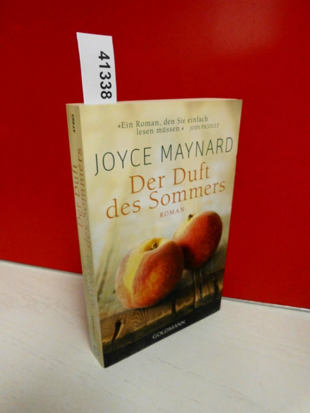 Der Duft des Sommers: Roman