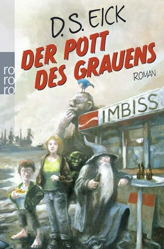 Der Pott des Grauens: Roman. Originalausgabe