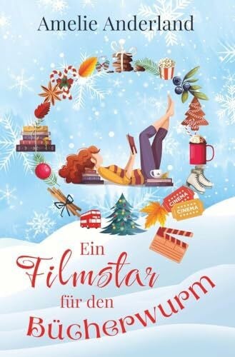 Ein Filmstar für den Bücherwurm