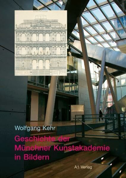 Geschichte der Münchner Kunstakademie in Bildern