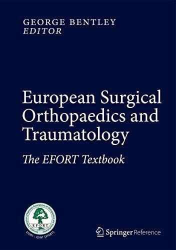 European Surgical Orthopaedics and Traumatology ( 7 Bände): The EFORT Textbook