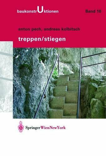 Baukonstruktionen Vol 1 -17: Treppen / Stiegen