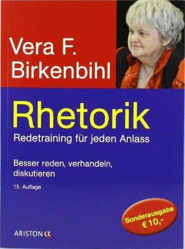 Rhetorik: Redetraining für jeden Anlass