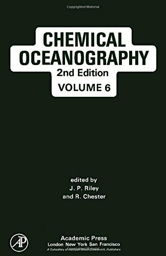 Chemical Oceanography: v. 6