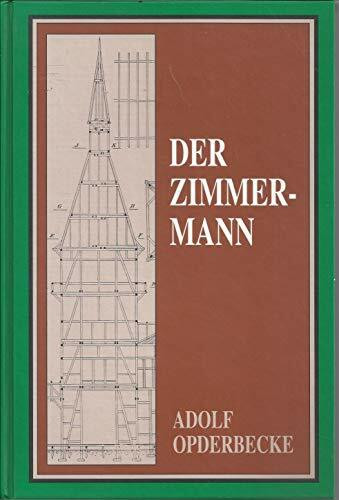 Der Zimmermann