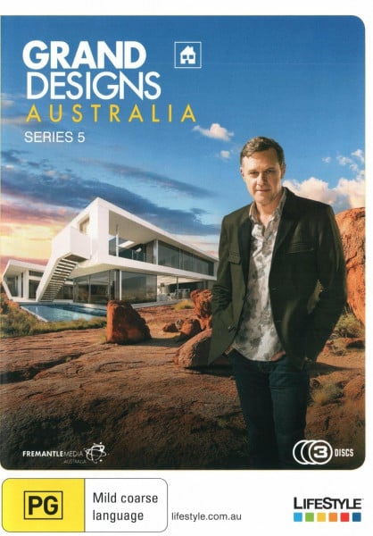 Grand Designs Australia - Series 5 [NON-USA Format / PAL / Region 4 Import - Australia]