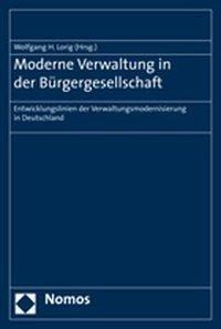 Moderne Verwaltung in der Bürgergesellschaft