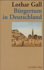 Bürgertum in Deutschland. Sonderausgabe