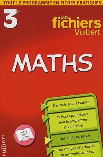 Maths 3eme Maths 3eme