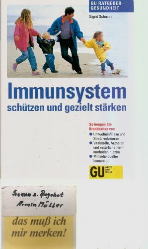 Immunsystem schützen und gezielt stärken