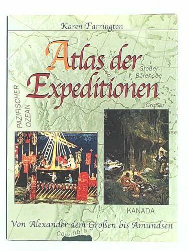 Atlas der Expeditionen