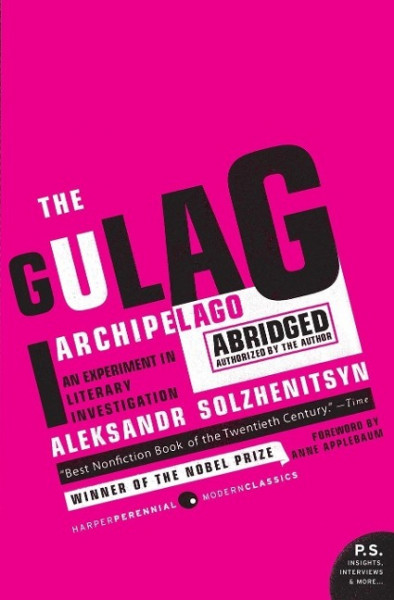 Gulag Archipelago 1918-1956 Abridged, The