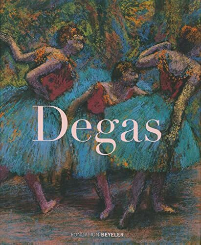 Edgar Degas: Das Spätwerk