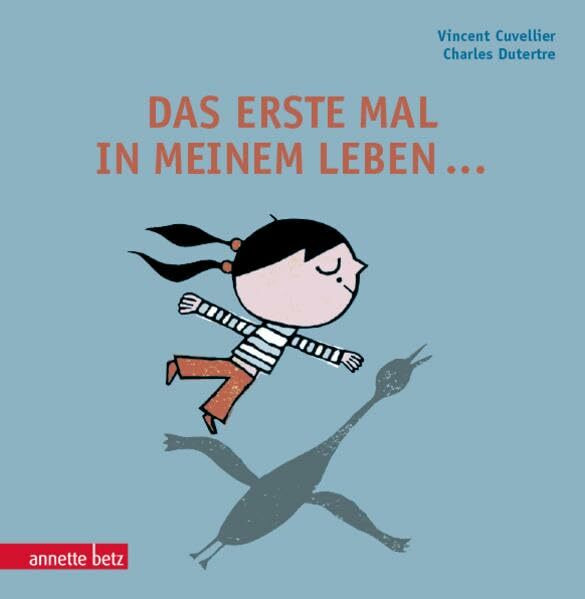 Das erste Mal in meinem Leben...