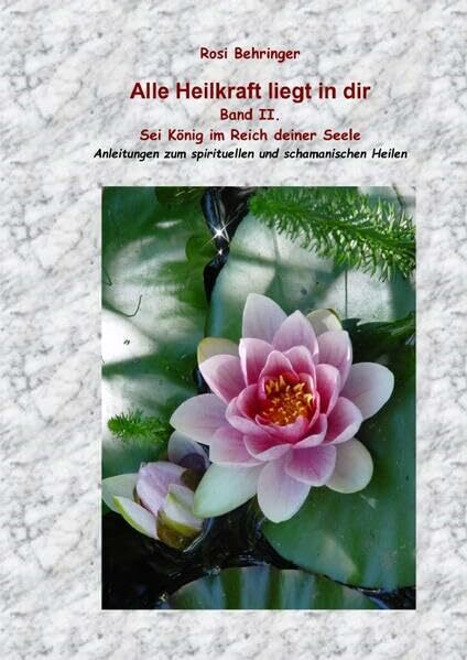 Alle Heilkraft liegt in dir: Band II Sei König im Reich deiner Seele Alle Heilkraft liegt in dir: Band II Sei König im Reich deiner Seele