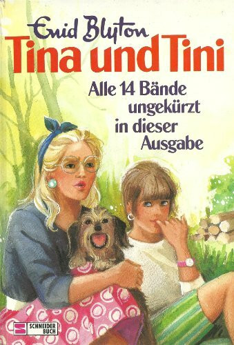 Tina und Tini: Gesamtausgabe