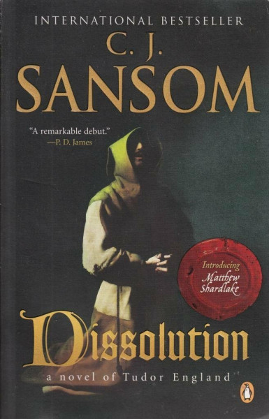 (Dissolution) By Sansom, C. J. (Author) Paperback on (05 , 2004)