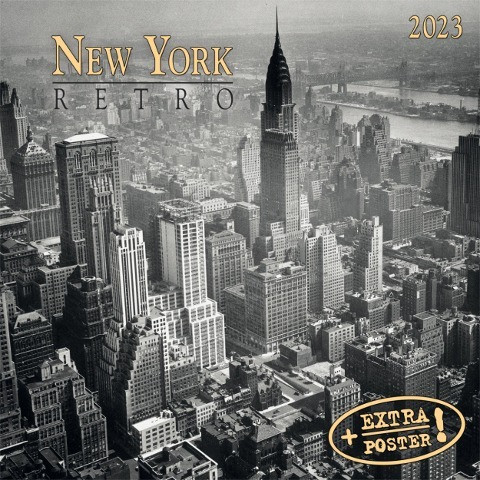 New York Retro 2023