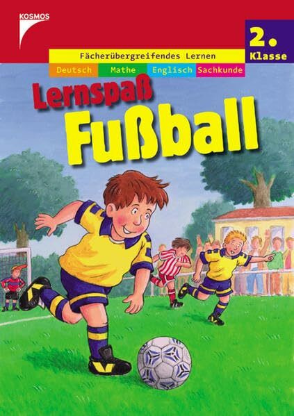 Fussball - 2. Klasse (Lernspass)