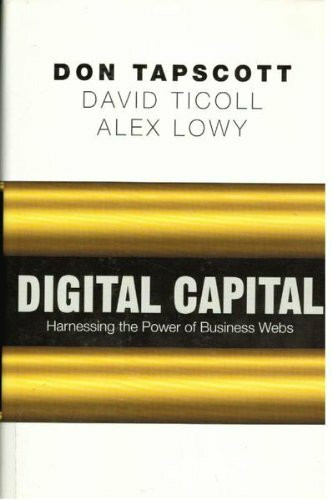 Digital Capital: Harnessing the Power of E-Business Communities