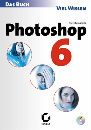 PHOTOSHOP 6 . DAS BUCH. ( + CD-ROM)