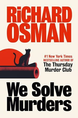 Pamela Dorman Books We Solve Murders