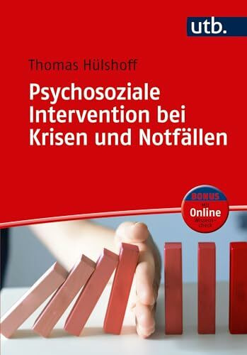 Psychosoziale Intervention bei Krisen und Notfällen: Bonus: Mit Online Wissenscheck