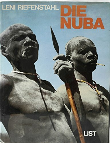 Die Nuba. Menschen wie von einem anderen Stern